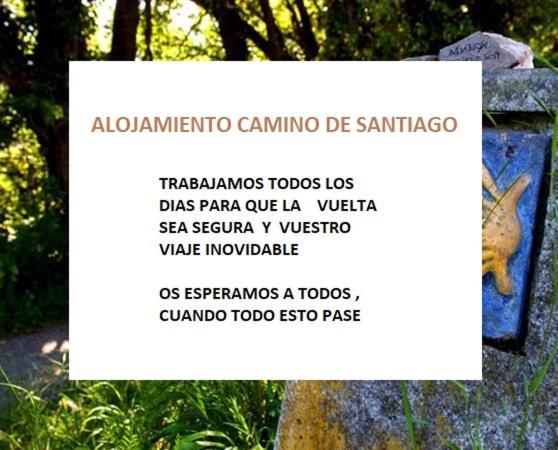 Piso Camino De Santiago Lejlighed Sarria Eksteriør billede