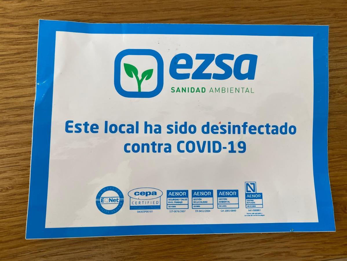 Piso Camino De Santiago Lejlighed Sarria Eksteriør billede